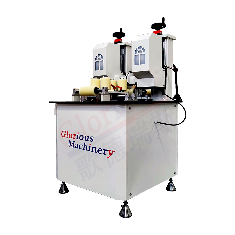 一起看一下斷橋鋁型材復合機使用方法