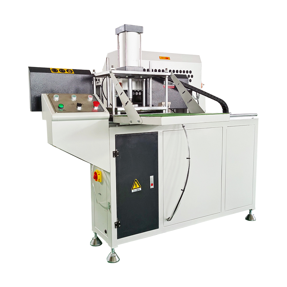 詳解斷橋鋁型材復合機應用